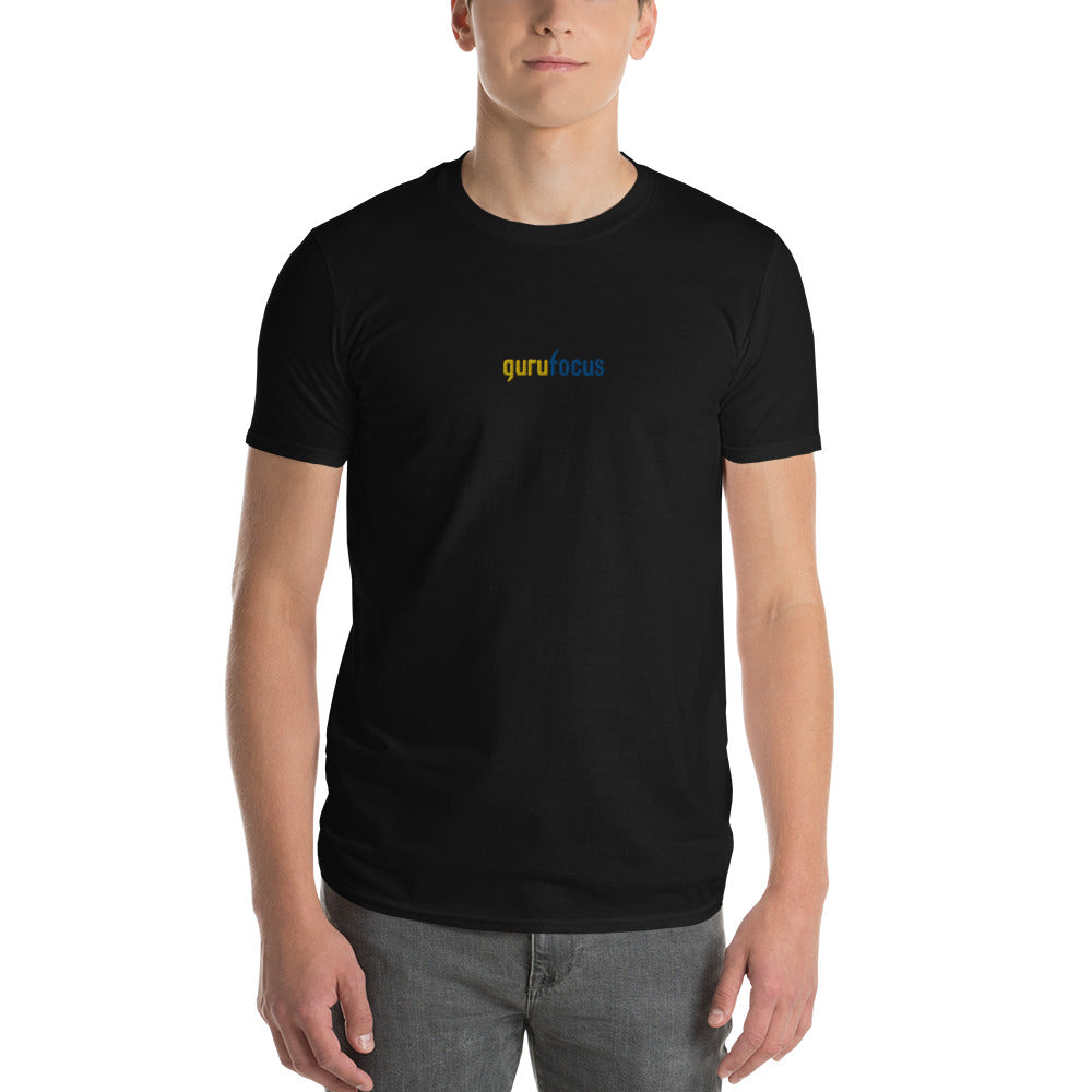 GuruFocus Short-Sleeve T-Shirt