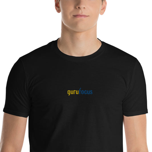GuruFocus Short-Sleeve T-Shirt